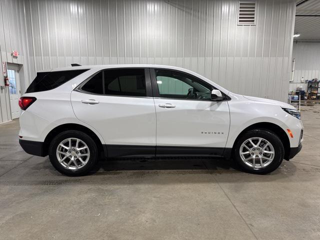 used 2024 Chevrolet Equinox car, priced at $23,980