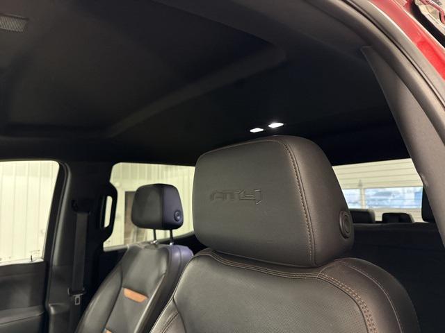 used 2021 GMC Sierra 1500 car, priced at $41,990