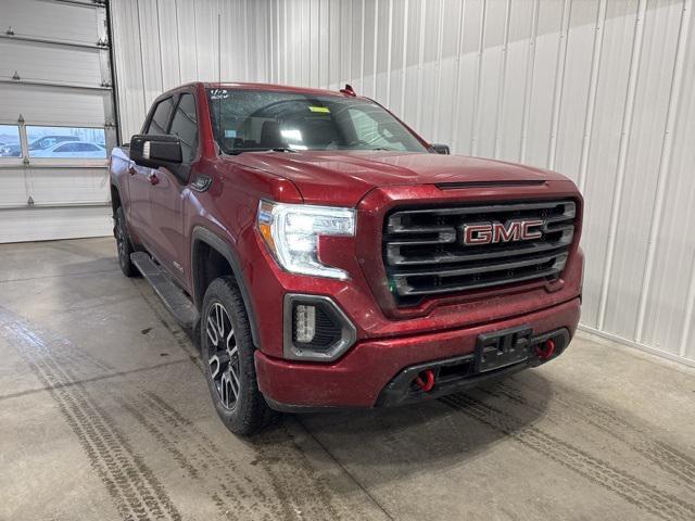 used 2021 GMC Sierra 1500 car, priced at $41,990