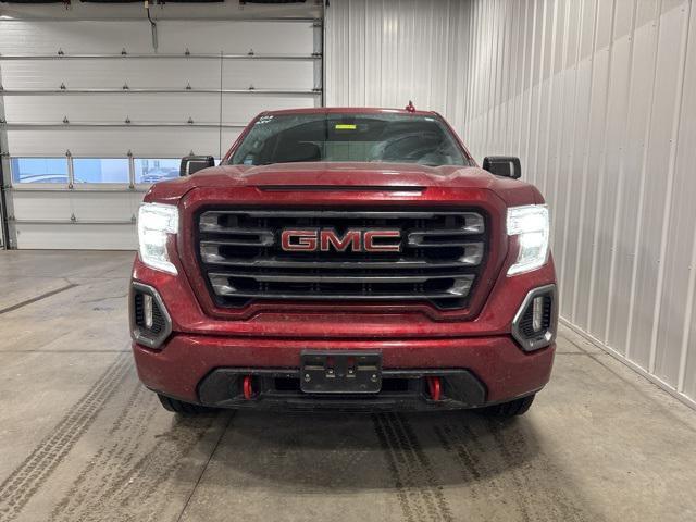 used 2021 GMC Sierra 1500 car, priced at $41,990