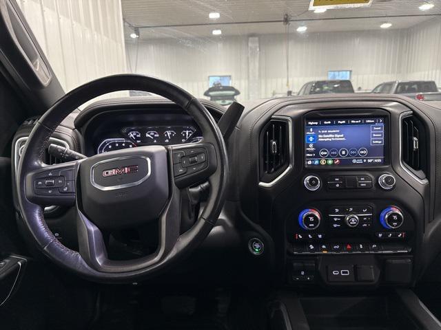 used 2021 GMC Sierra 1500 car, priced at $41,990