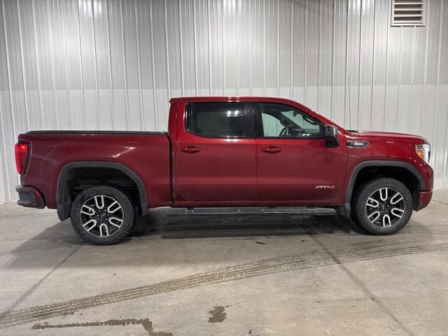 used 2021 GMC Sierra 1500 car, priced at $41,990