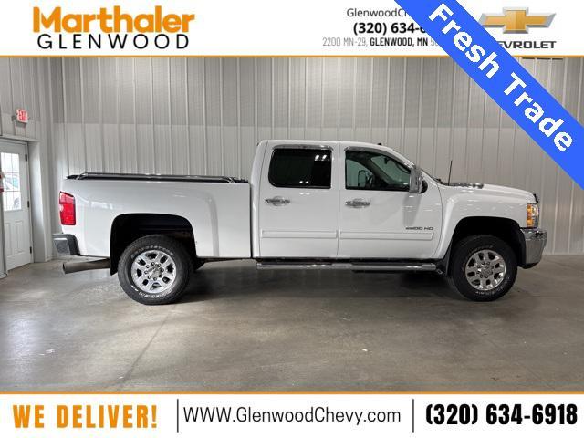 used 2012 Chevrolet Silverado 2500 car, priced at $30,990