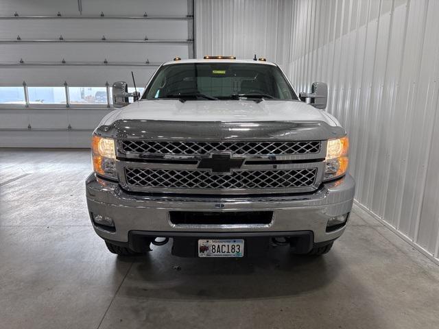 used 2012 Chevrolet Silverado 2500 car, priced at $30,990