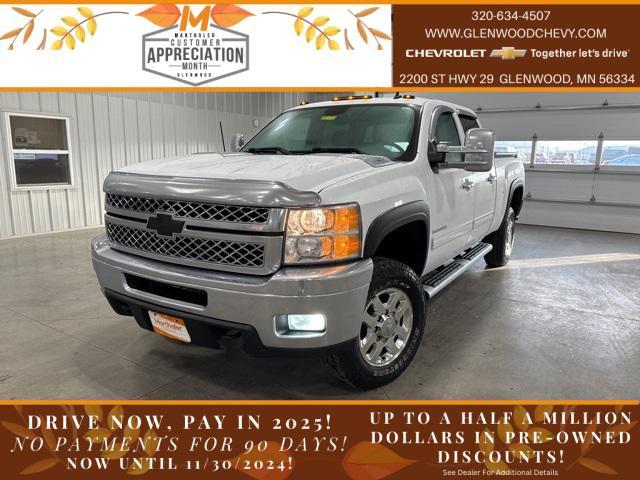 used 2012 Chevrolet Silverado 2500 car, priced at $30,400