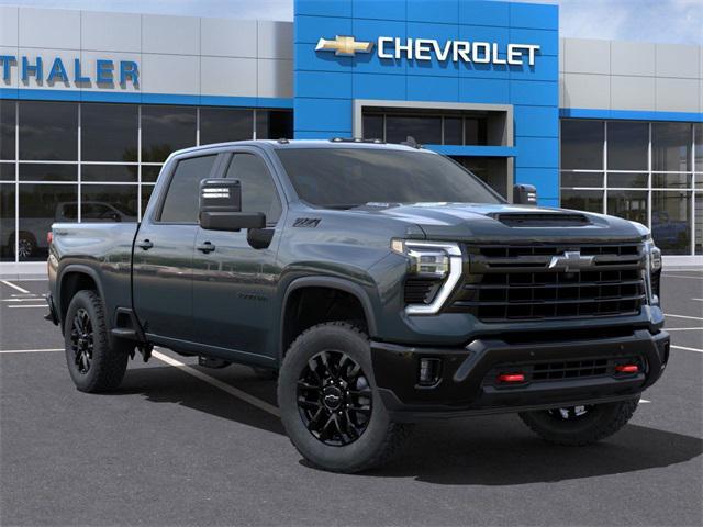 new 2025 Chevrolet Silverado 3500 car, priced at $65,145