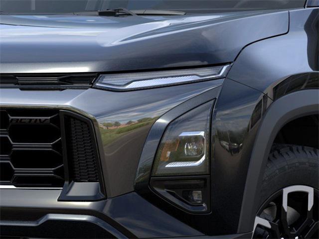 new 2026 Chevrolet Equinox car, priced at $36,509
