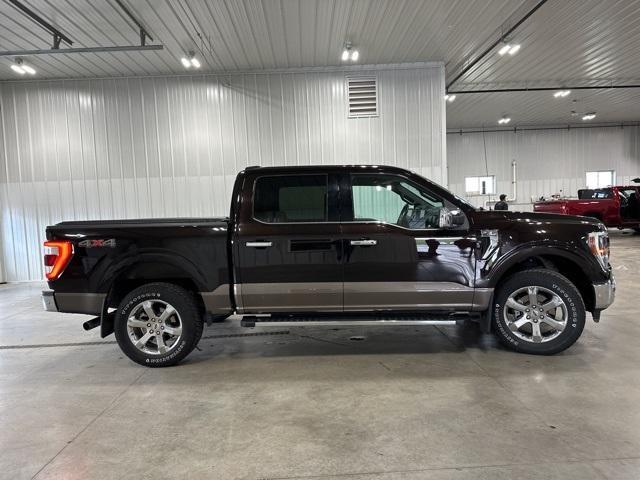 used 2021 Ford F-150 car, priced at $43,990