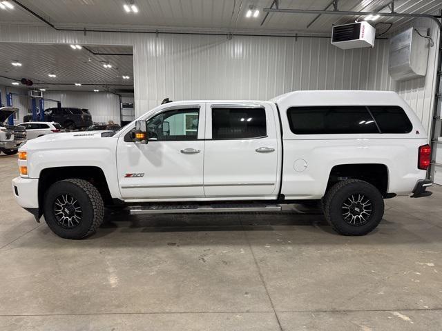 used 2019 Chevrolet Silverado 3500 car, priced at $35,990