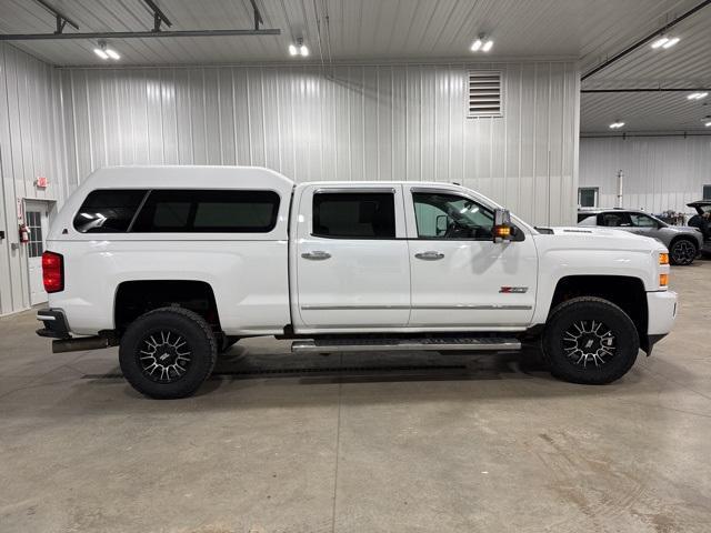 used 2019 Chevrolet Silverado 3500 car, priced at $35,990