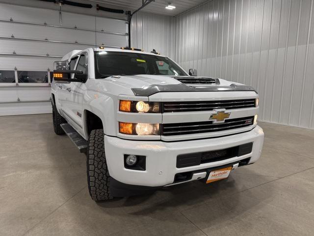 used 2019 Chevrolet Silverado 3500 car, priced at $35,990