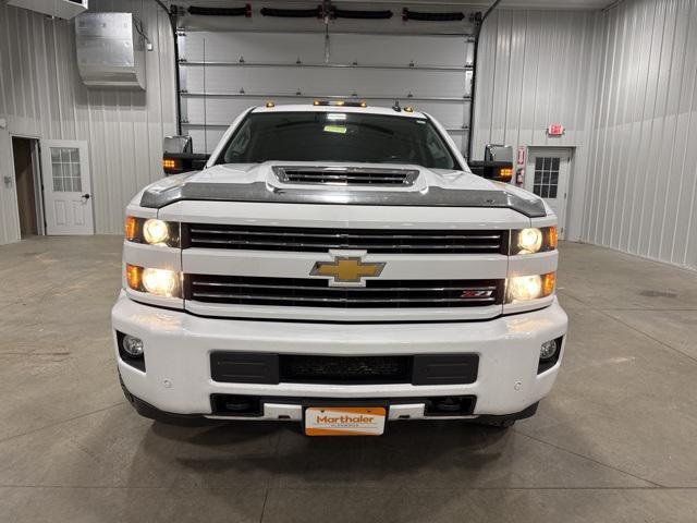 used 2019 Chevrolet Silverado 3500 car, priced at $35,990