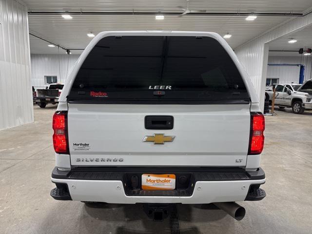 used 2019 Chevrolet Silverado 3500 car, priced at $35,990