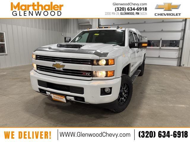 used 2019 Chevrolet Silverado 3500 car, priced at $35,990