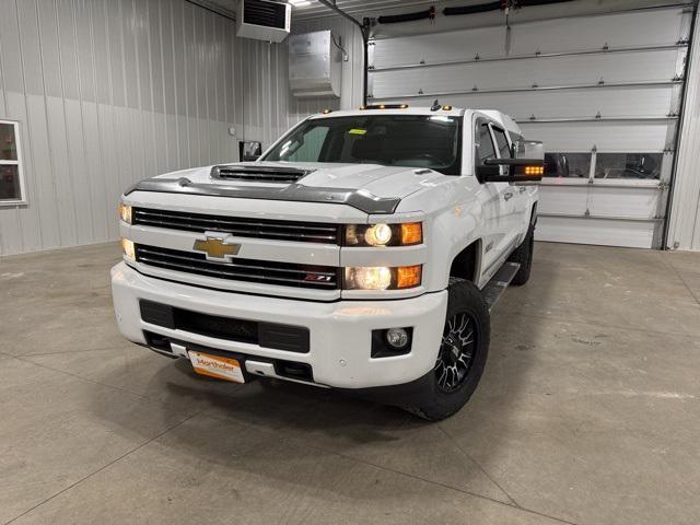 used 2019 Chevrolet Silverado 3500 car, priced at $35,990