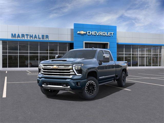 new 2025 Chevrolet Silverado 3500 car, priced at $88,267