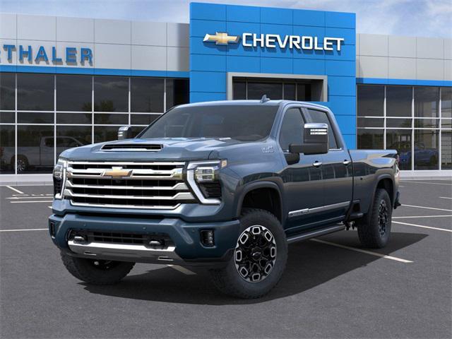 new 2025 Chevrolet Silverado 3500 car, priced at $88,267