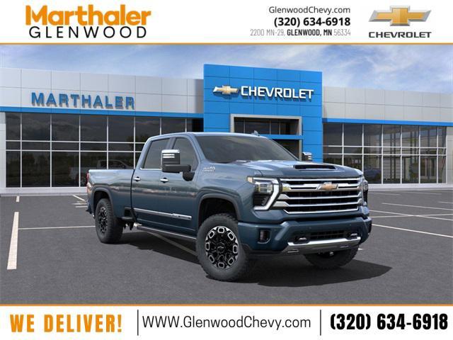 new 2025 Chevrolet Silverado 3500 car, priced at $88,267