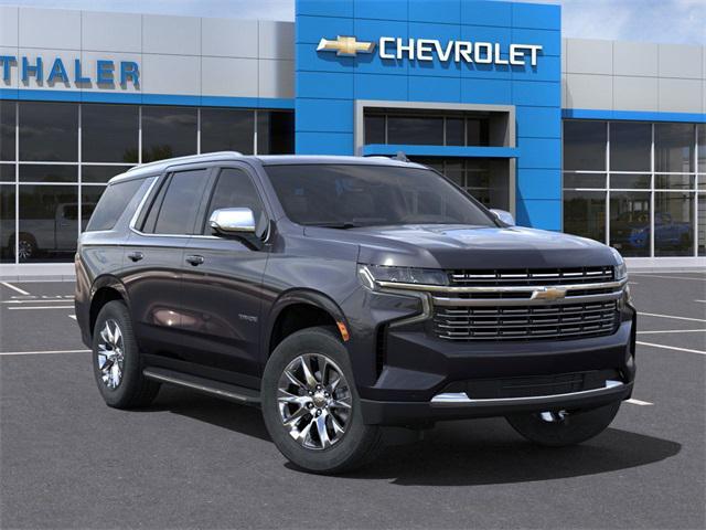 new 2024 Chevrolet Tahoe car, priced at $74,185