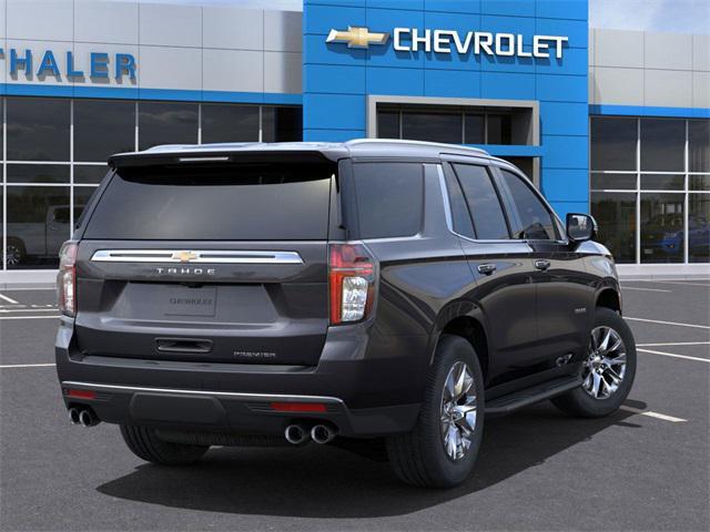 new 2024 Chevrolet Tahoe car, priced at $74,185