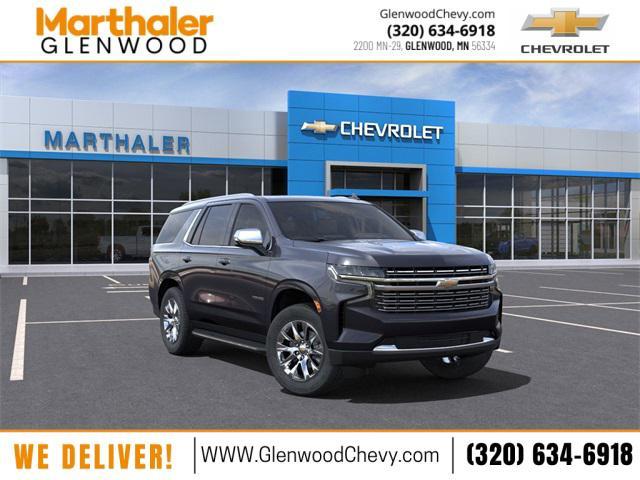 new 2024 Chevrolet Tahoe car, priced at $74,185