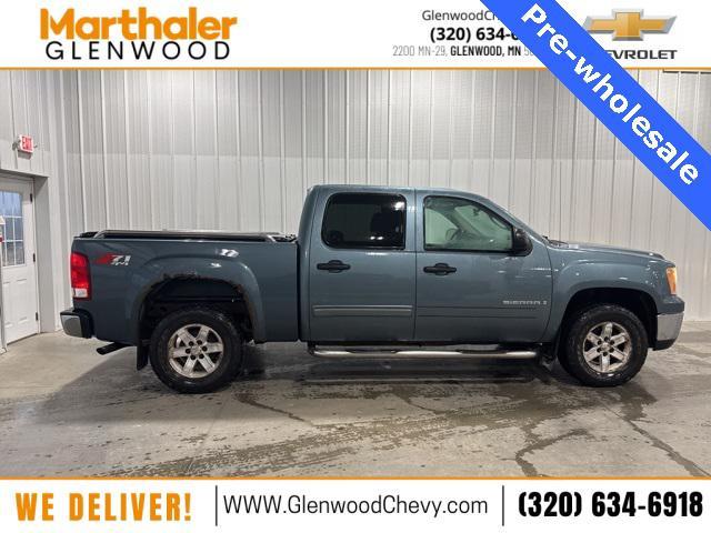 used 2009 GMC Sierra 1500 car, priced at $4,900