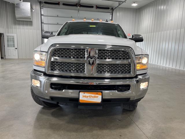 used 2018 Ram 3500 car, priced at $38,990