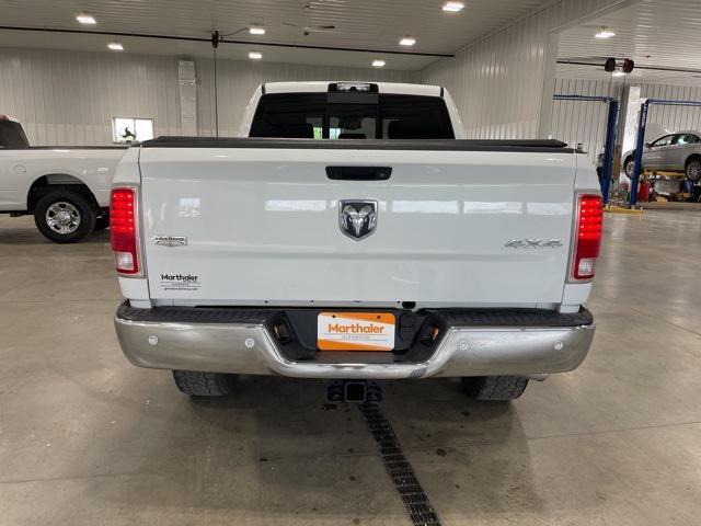 used 2018 Ram 3500 car, priced at $38,990