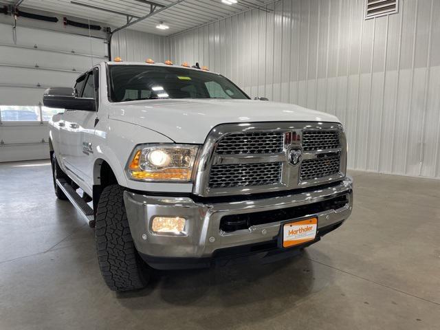 used 2018 Ram 3500 car, priced at $38,990