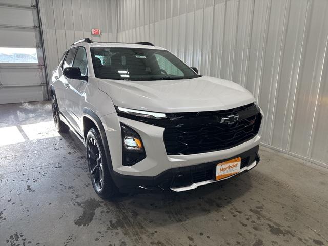 new 2025 Chevrolet Equinox car, priced at $37,870