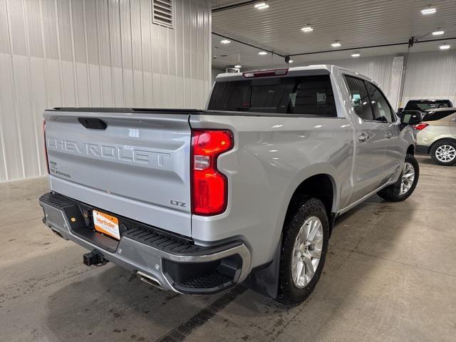 used 2019 Chevrolet Silverado 1500 car, priced at $30,990