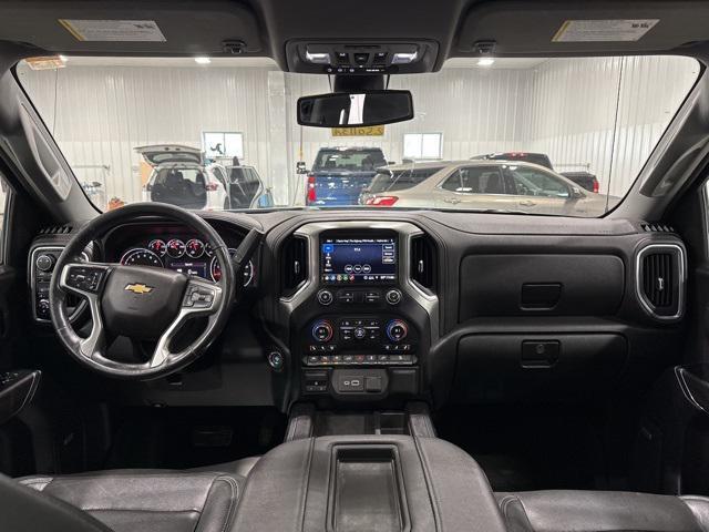 used 2019 Chevrolet Silverado 1500 car, priced at $30,990