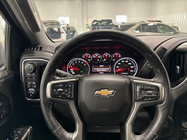 used 2019 Chevrolet Silverado 1500 car, priced at $30,990