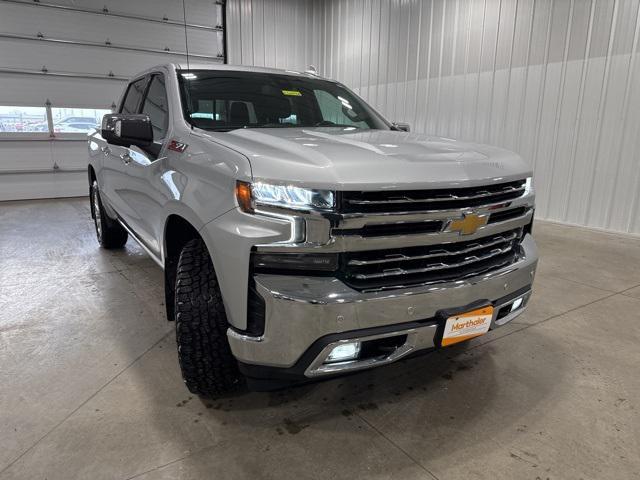 used 2019 Chevrolet Silverado 1500 car, priced at $30,990