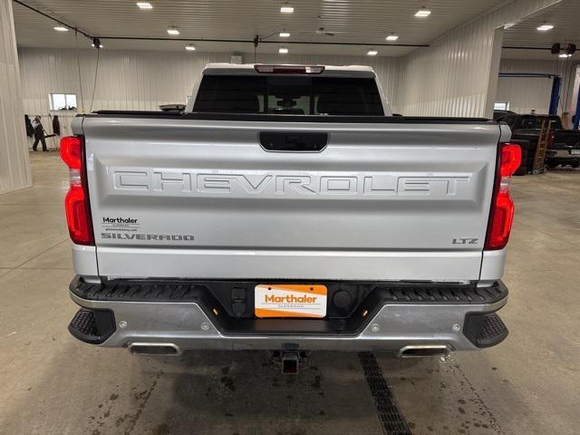 used 2019 Chevrolet Silverado 1500 car, priced at $30,990