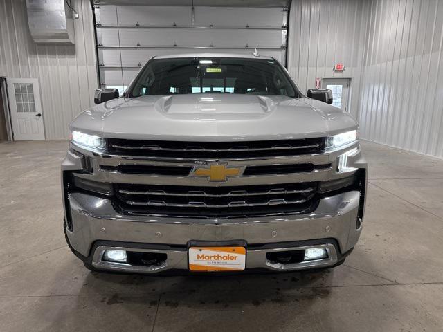 used 2019 Chevrolet Silverado 1500 car, priced at $30,990