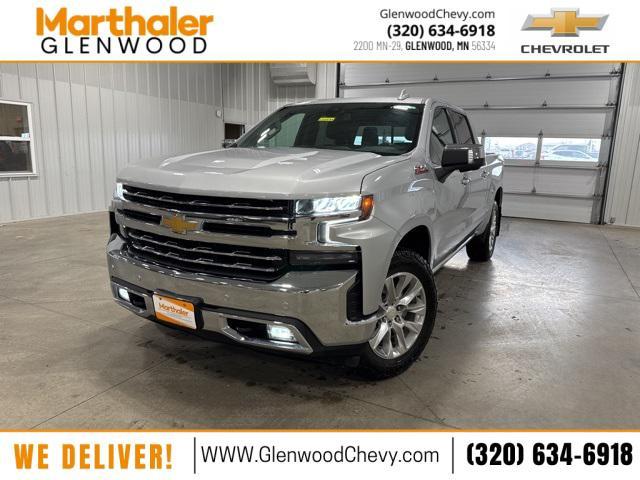 used 2019 Chevrolet Silverado 1500 car, priced at $30,990