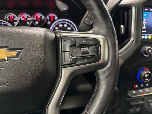 used 2019 Chevrolet Silverado 1500 car, priced at $30,990