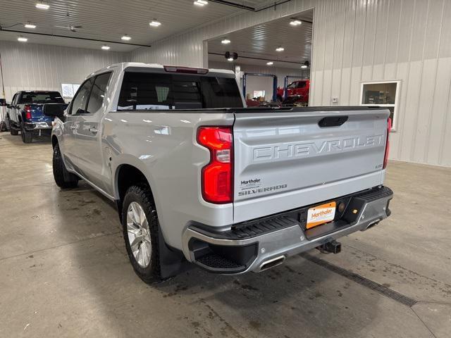 used 2019 Chevrolet Silverado 1500 car, priced at $30,990