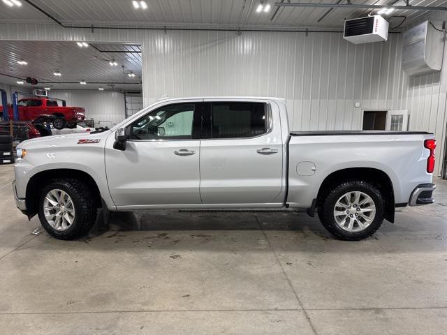 used 2019 Chevrolet Silverado 1500 car, priced at $30,990