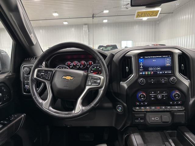 used 2019 Chevrolet Silverado 1500 car, priced at $30,990