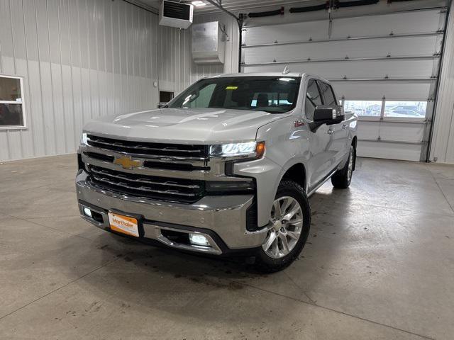 used 2019 Chevrolet Silverado 1500 car, priced at $30,990