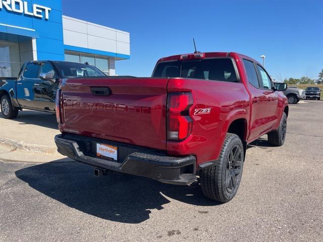 new 2024 Chevrolet Colorado car, priced at $45,371