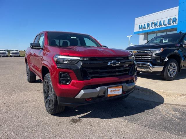 new 2024 Chevrolet Colorado car, priced at $45,371