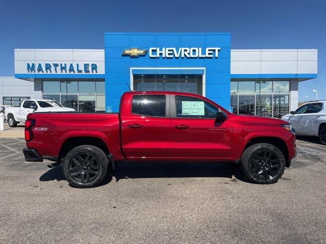 new 2024 Chevrolet Colorado car, priced at $45,371