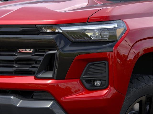 new 2024 Chevrolet Colorado car, priced at $45,371