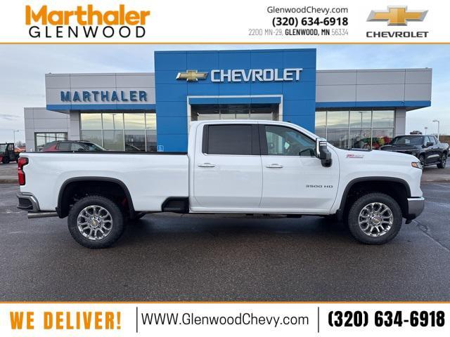 new 2025 Chevrolet Silverado 3500 car, priced at $79,306