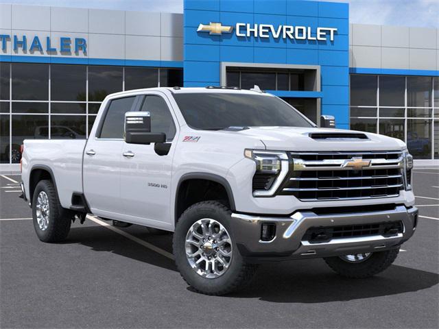 new 2025 Chevrolet Silverado 3500 car, priced at $79,306