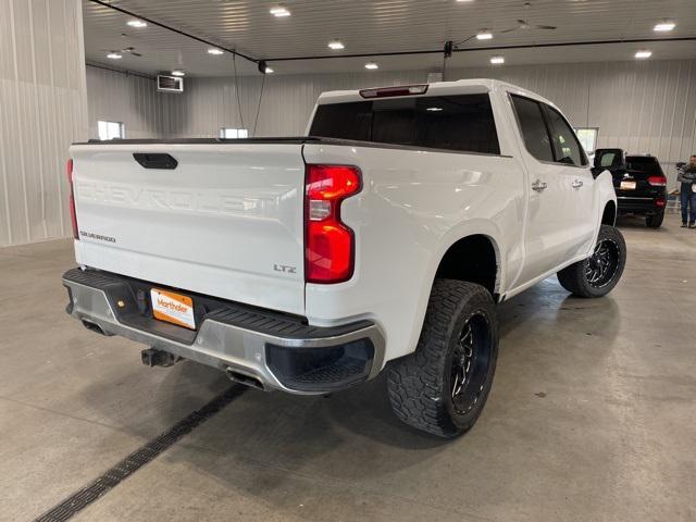 used 2019 Chevrolet Silverado 1500 car, priced at $26,990