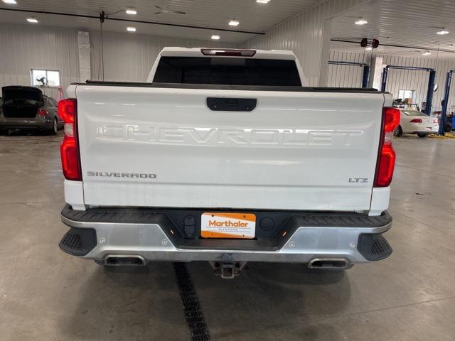 used 2019 Chevrolet Silverado 1500 car, priced at $26,990